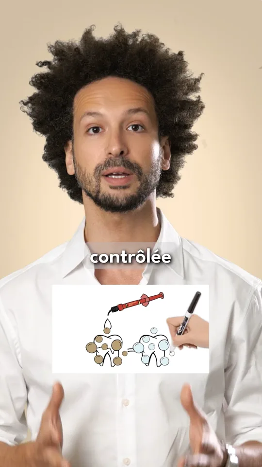 Bien blanchir ses dents — Do and Don't