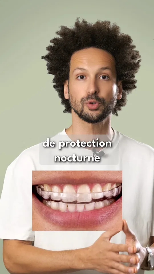 Usures dentaires — FAQ Dr Bruno Abehassera