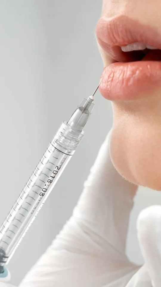 Injections d’acide hyaluronique