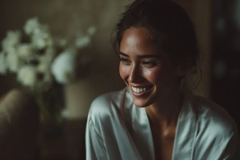 Préparer son sourire avant le mariage : le bon calendrier