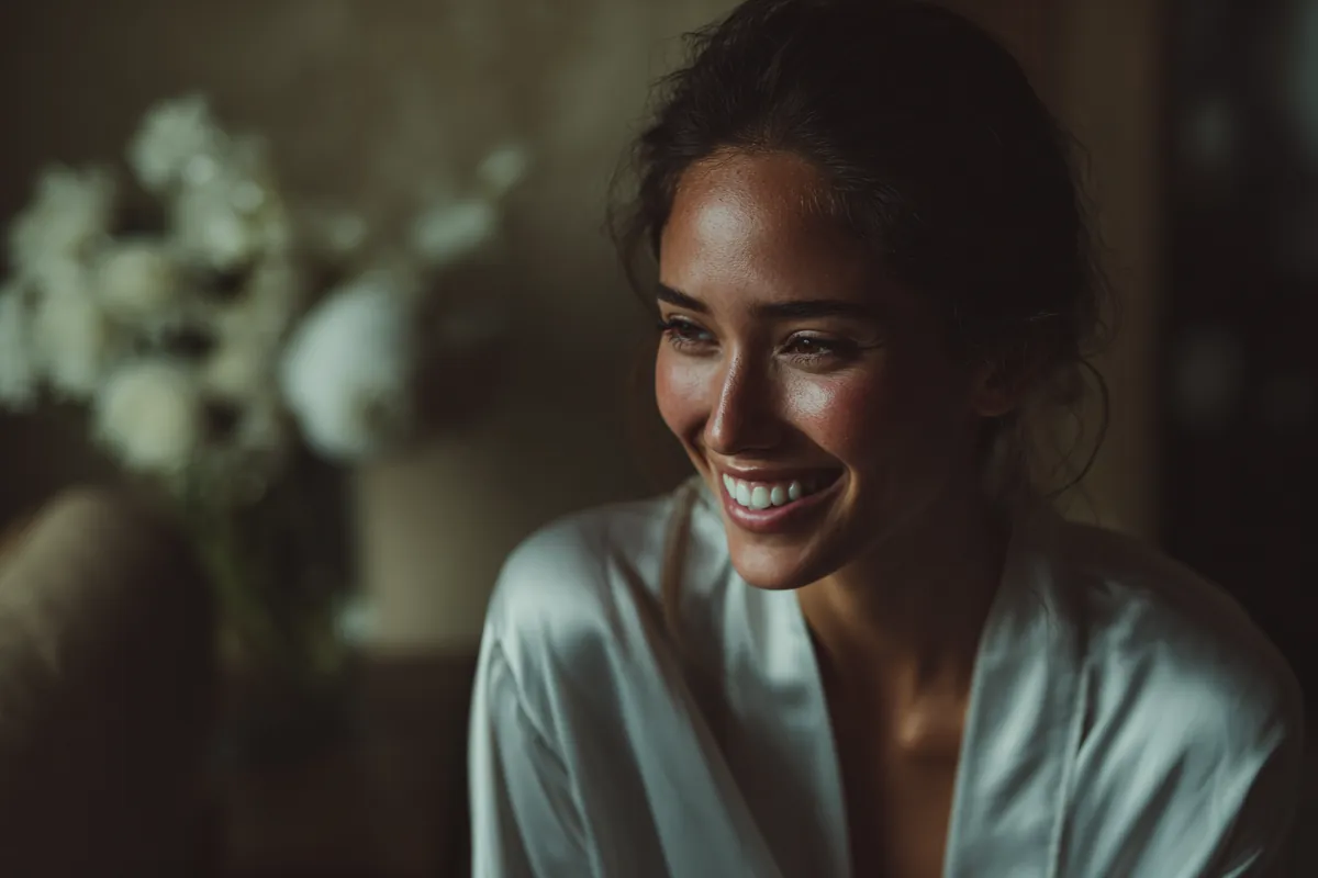 Préparer son sourire avant le mariage : le bon calendrier
